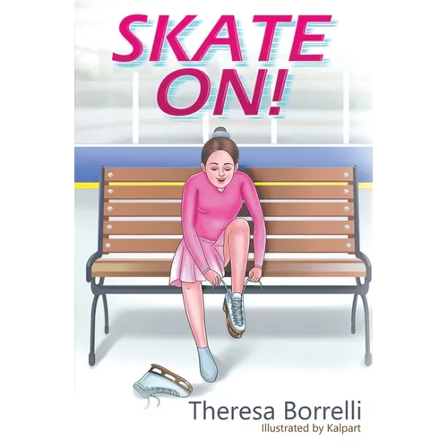 Skate On! - Paperback
