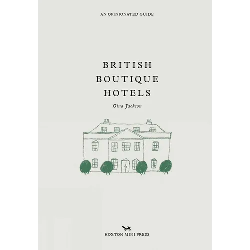 British Boutique Hotels - Hardcover