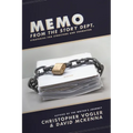 Memo from the Story Dept.: Secrets of Structure and Character - Paperback