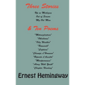 Three stories and ten poems - Hardcover
