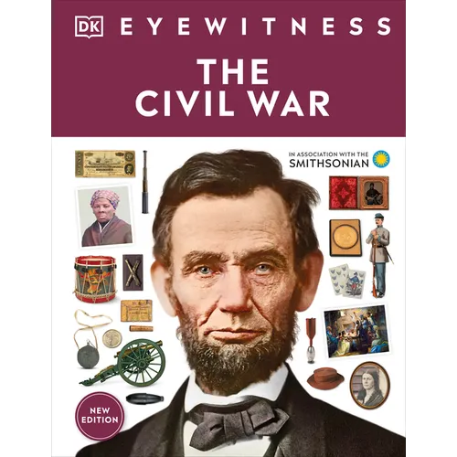 Eyewitness the Civil War - Hardcover