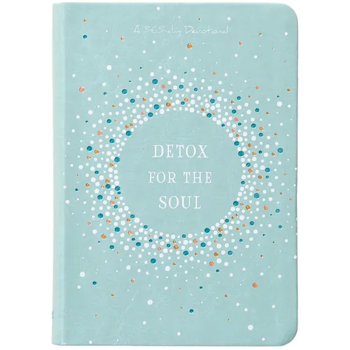 Detox for the Soul: A 365-Day Devotional - Imitation Leather