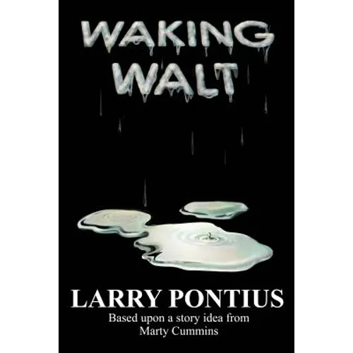Waking Walt - Paperback