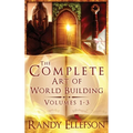 The Complete Art of World Building - Hardcover