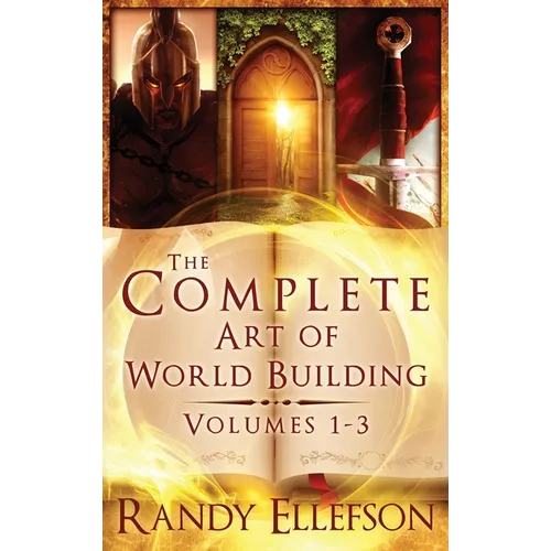 The Complete Art of World Building - Hardcover