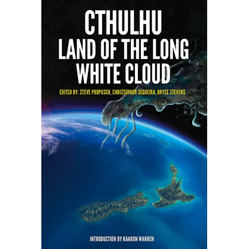 Cthulhu: Land of the Long White Cloud - Paperback