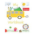 My Preschool Shapes Workbook - Paperback