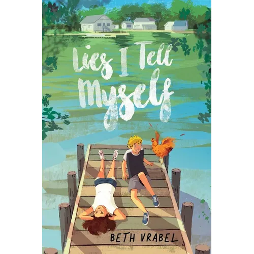 Lies I Tell Myself - Paperback