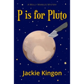 P is for Pluto - Paperback