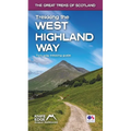 Trekking the West Highland Way: Two-Way Trekking Guide - Paperback