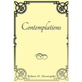Contemplations - Paperback