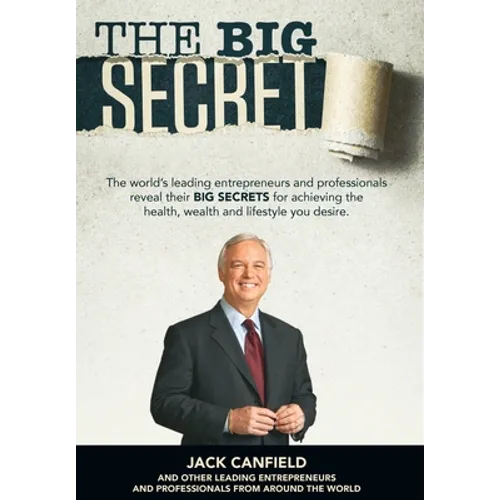 The Big Secret - Hardcover