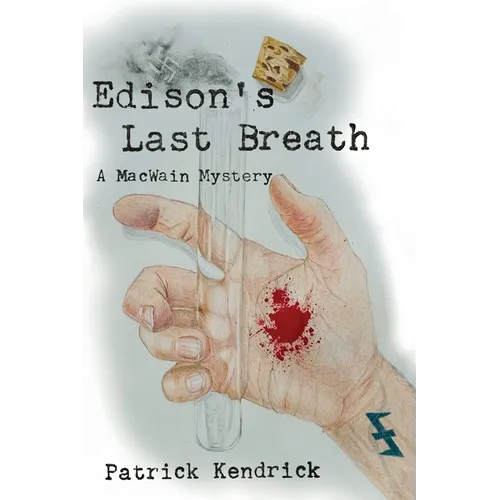 Edison's Last Breath - Paperback