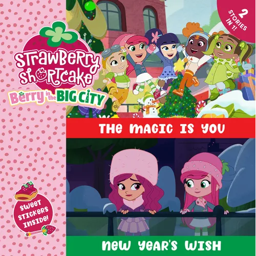 The Magic Is You & New Year's Wish - Paperback