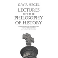 Lectures on the Philosophy of History - Paperback