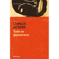 Todo Se Desmorona / Things Fall Apart - Paperback