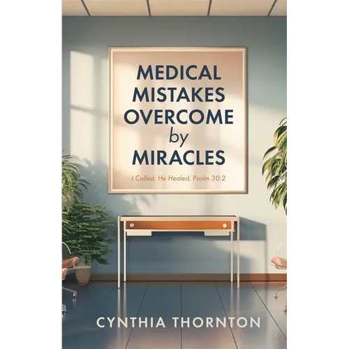 Medical Mistakes Overcome by Miracles - Paperback