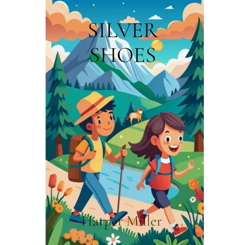 Silver Shoes: A magical pair leads to unforgettable adventures - Paperback