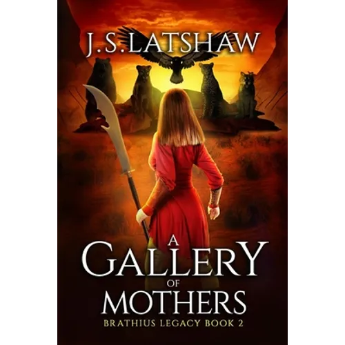 A Gallery of Mothers - Paperback