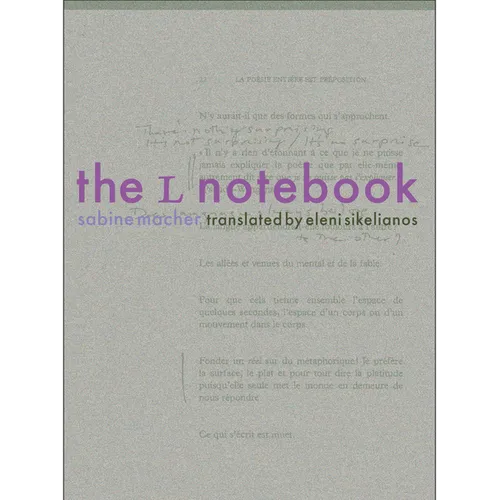 The L Notebook - Paperback