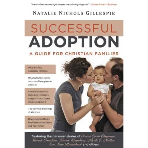 Successful Adoption: A Guide for Christian Families - Paperback