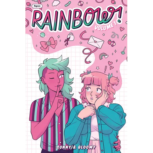 Rainbow! Volume 1 (Original Graphic Novel) - Paperback