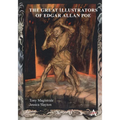 The Great Illustrators of Edgar Allan Poe - Paperback