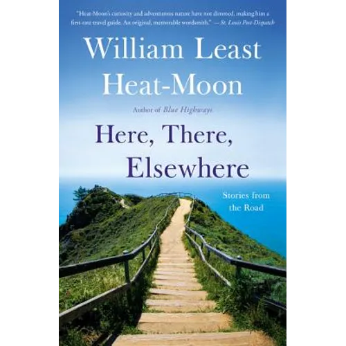 Here, There, Elsewhere - Paperback