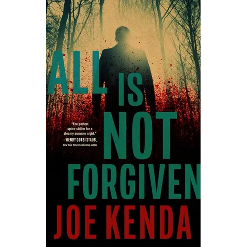 All Is Not Forgiven - Paperback