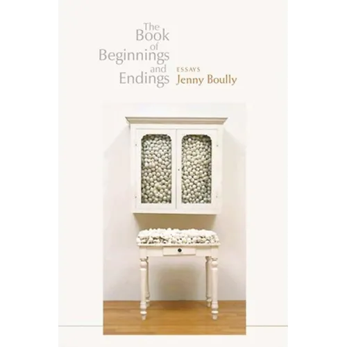 The Book of Beginnings and Endings - Paperback
