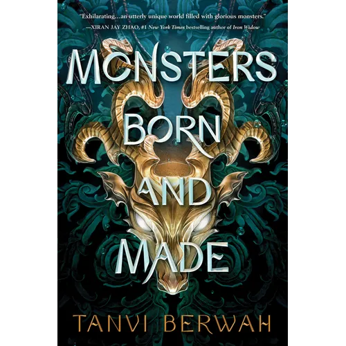 Monsters Born and Made - Paperback