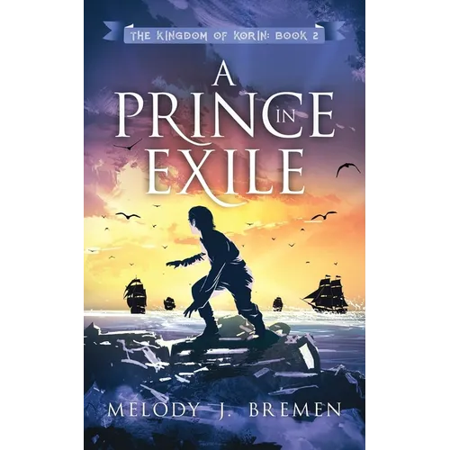 A Prince in Exile - Paperback