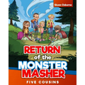 Return of the Monster Masher / Five Cousins - Paperback