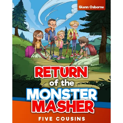 Return of the Monster Masher / Five Cousins - Paperback