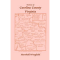 History of Caroline County, Virginia