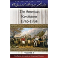 The American Revolution: 1745 - 1784