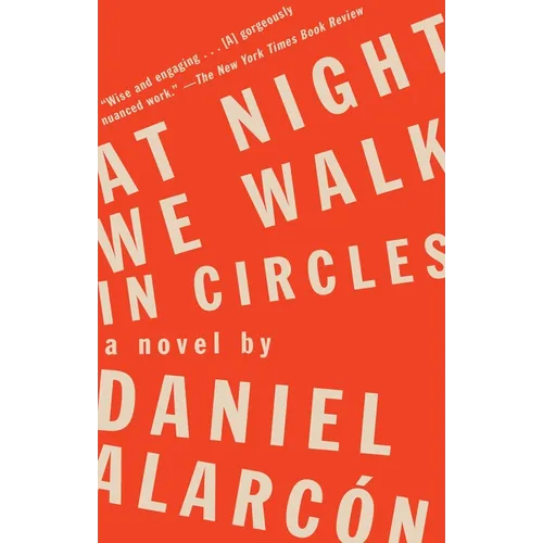 At Night We Walk in Circles - Paperback