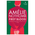 First Blood - Paperback