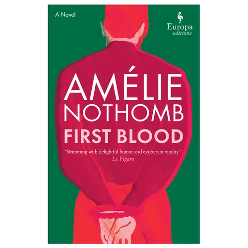 First Blood - Paperback