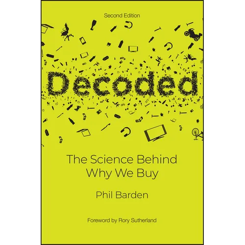 Decoded: The Science Behind Why We Buy - Paperback