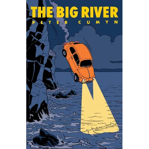 The Big River - Paperback