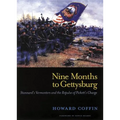 Nine Months to Gettysburg: Stannard's Vermonters and the Repulse of Pickett's Charge