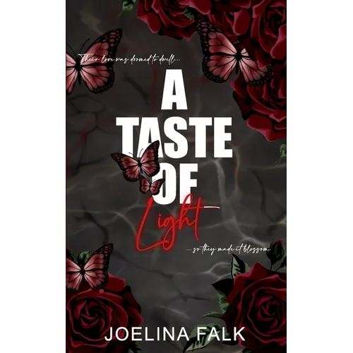 A Taste Of Light - Paperback