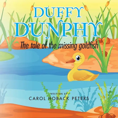 Duffy Dunphy: The Tale of the Missing Goldfish - Paperback