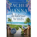 Wisteria Winds - Large Print - Paperback