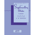 Supplementary Studies: Clarinet - Paperback