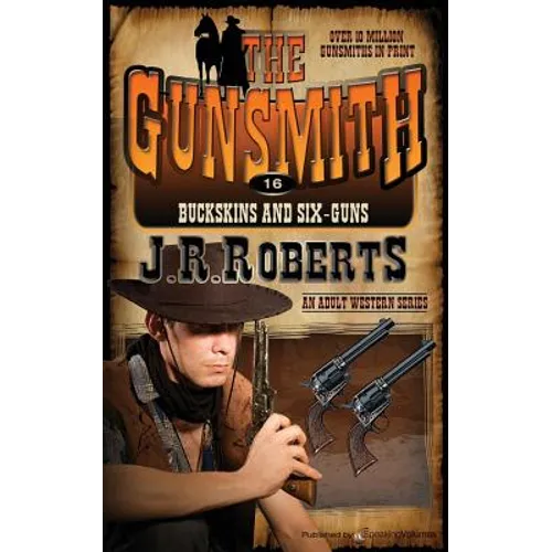 Buckskins and Six-Guns - Paperback