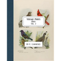 Vintage Prints: Birds: Vol. 2 - Paperback