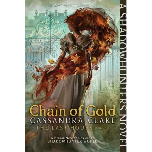 Chain of Gold - Paperback