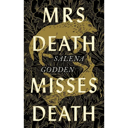 Mrs Death Misses Death - Hardcover